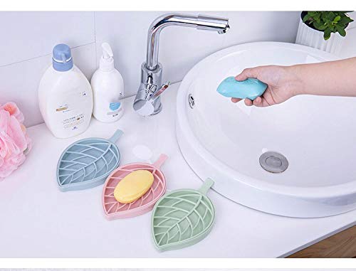 Durable leaf soap holder with elegant design Durable leaf soap holder with elegant design